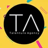 Talenture Agency logo