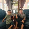 Someone