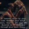 Someone