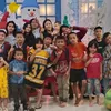 Someone