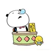 Someone