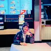 Someone