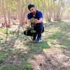 Someone