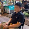 Someone