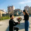 Someone
