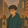 Someone
