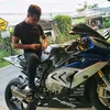 Someone