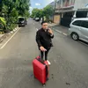 Someone