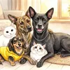 Someone