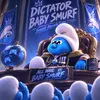 𑣲🫐 baby smurf