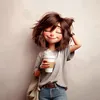 Someone
