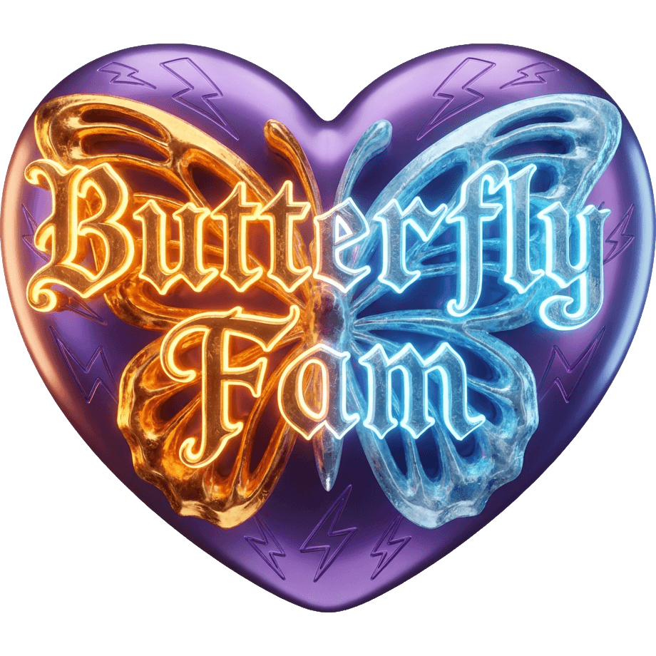 Butterfly Fam Wings