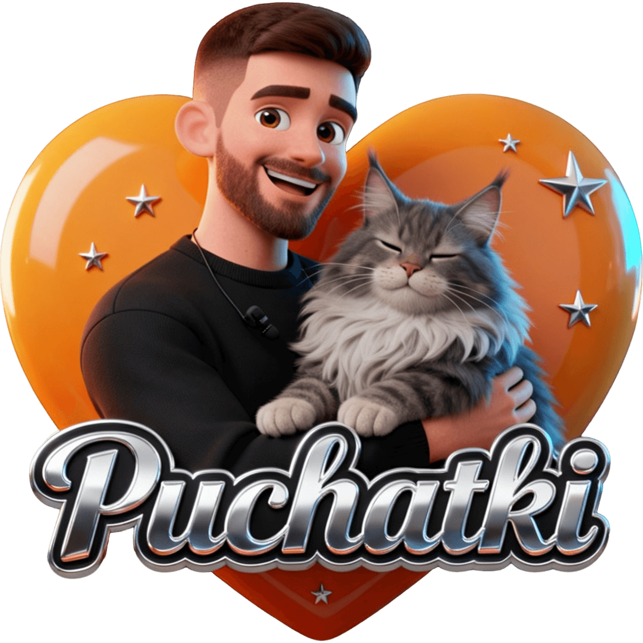 Puchatki i Simba