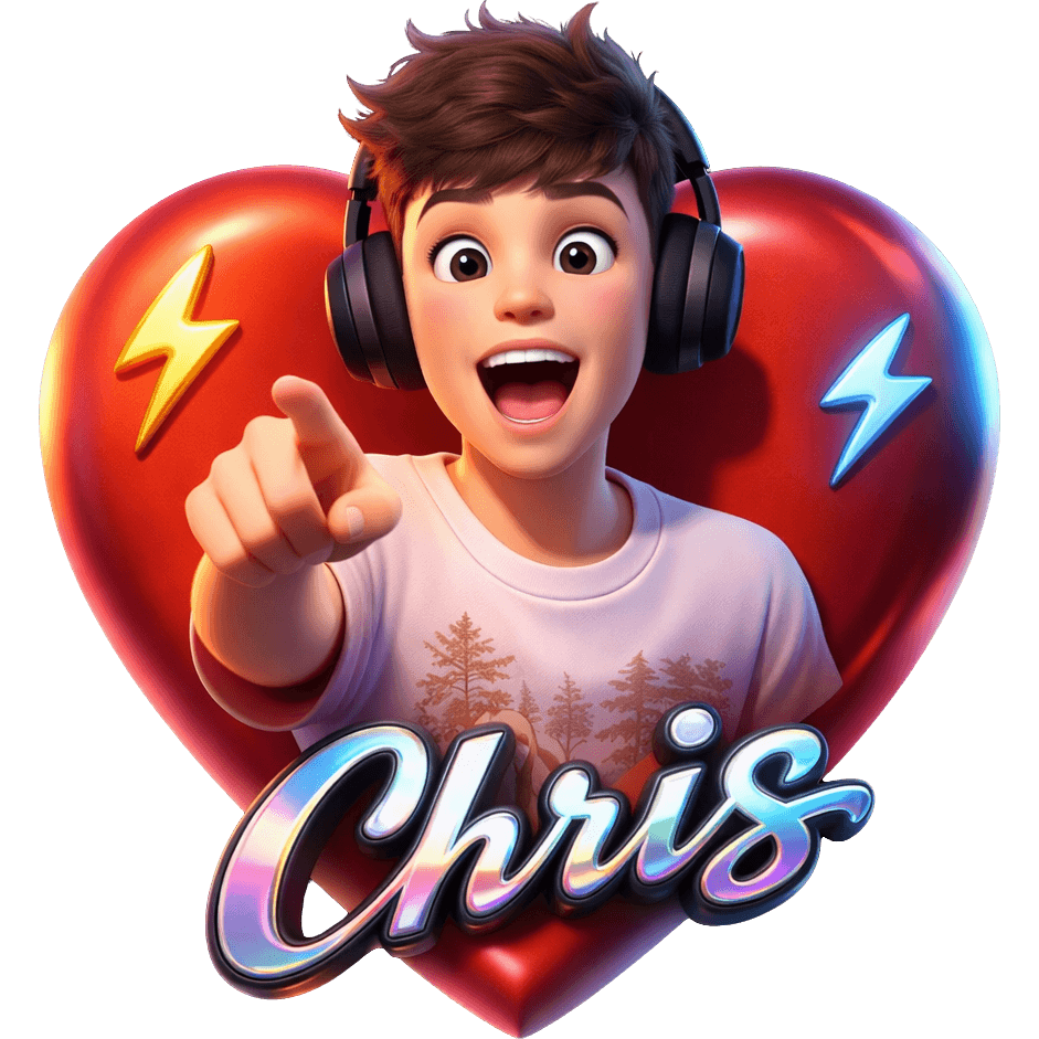 Ice Cream Chris