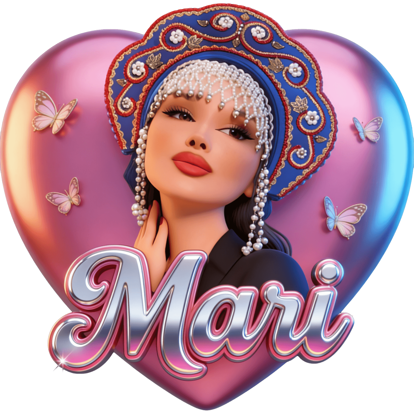 Mari Wolf