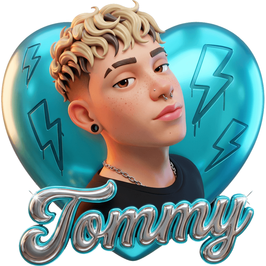 Tommy Turquesa