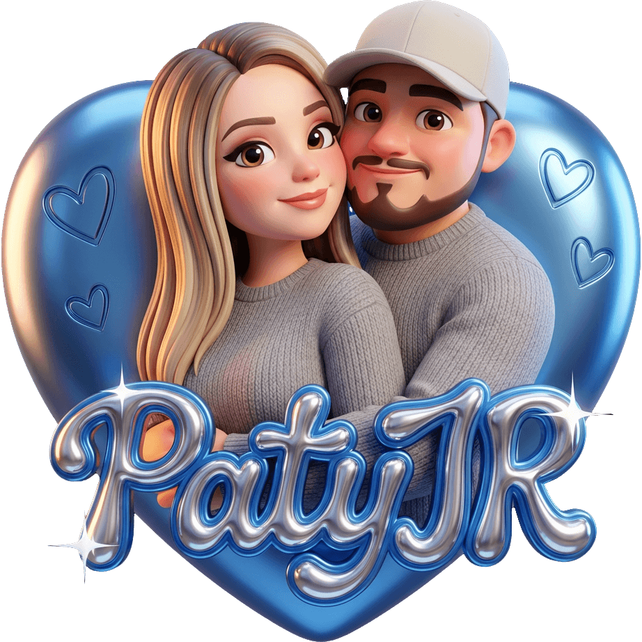 Abrazo PatyJR