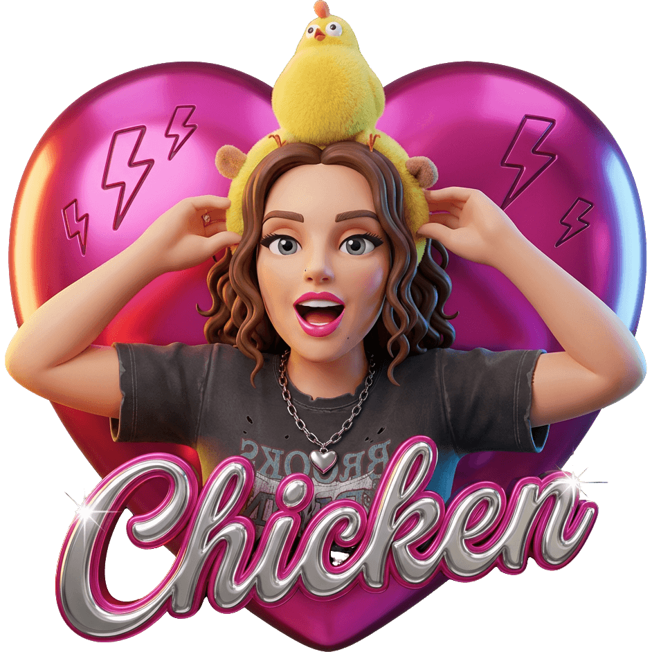 Naughty Chickens