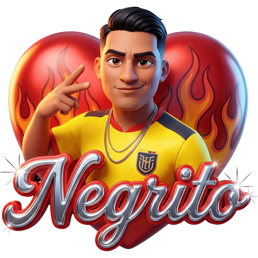 BLESD NEGRITO 