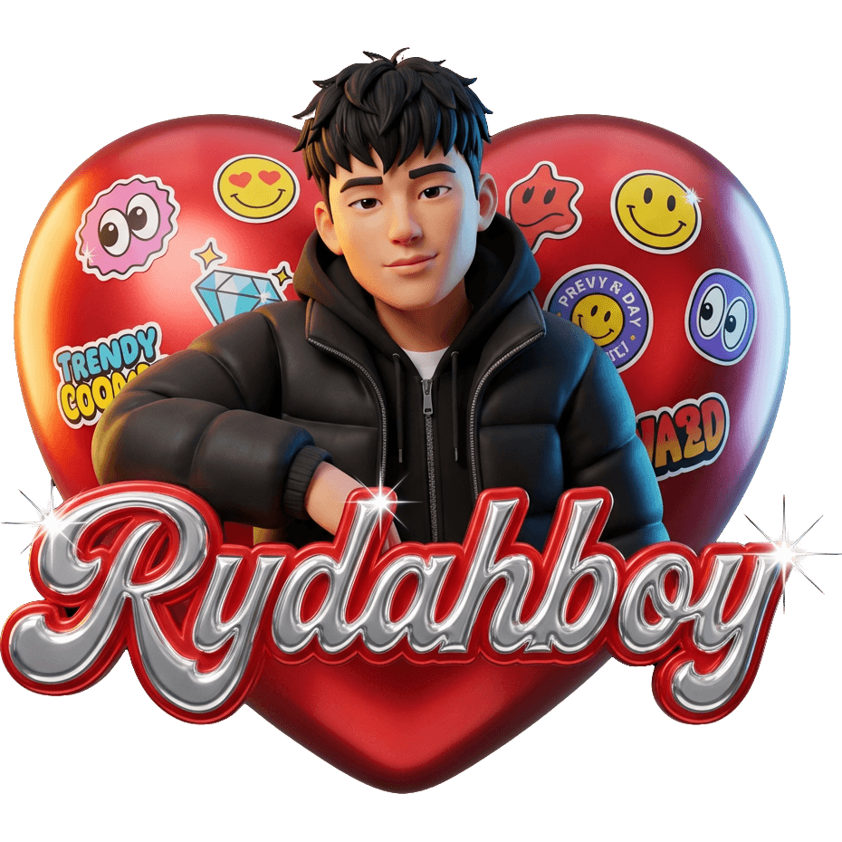 Rydahboy Tags