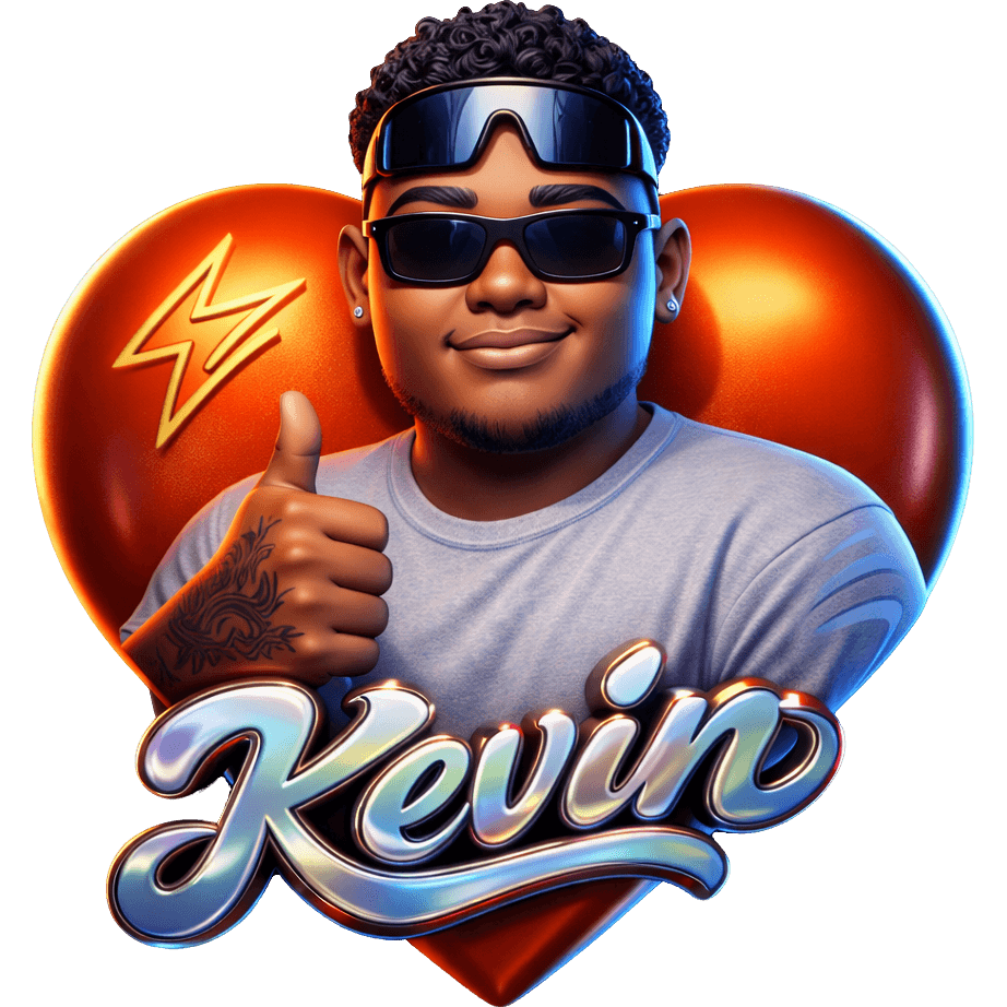 Joinha Kevin