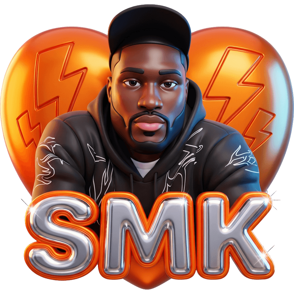 SMK Hoodie