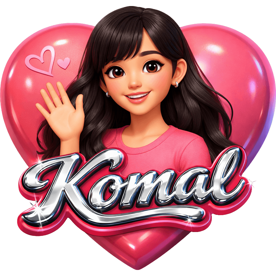 Komal Wave