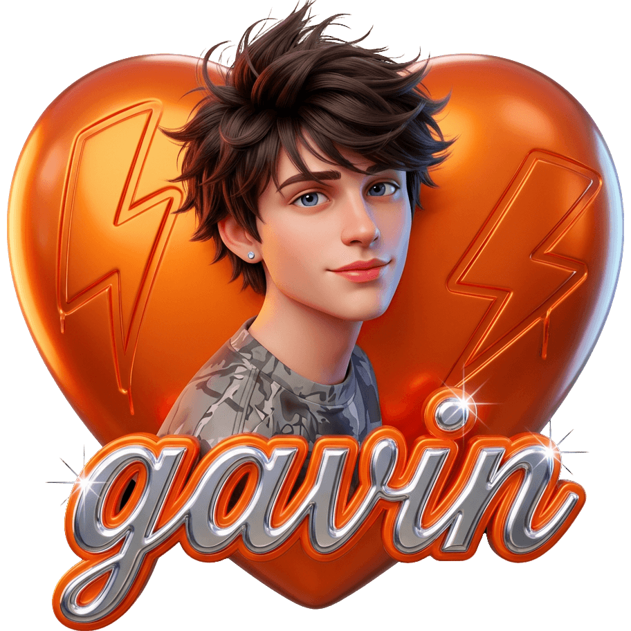 Camo Gavin