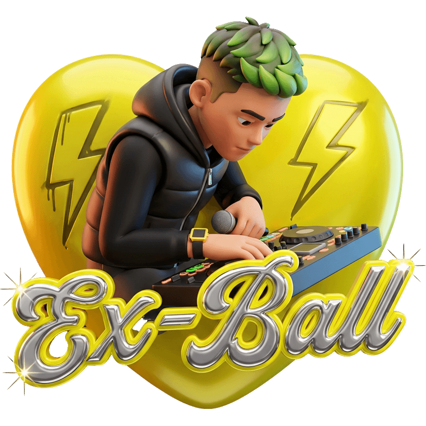 DJ Ex-Ball