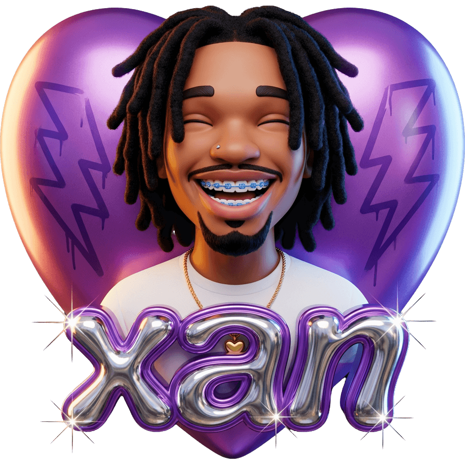 Purple Xan