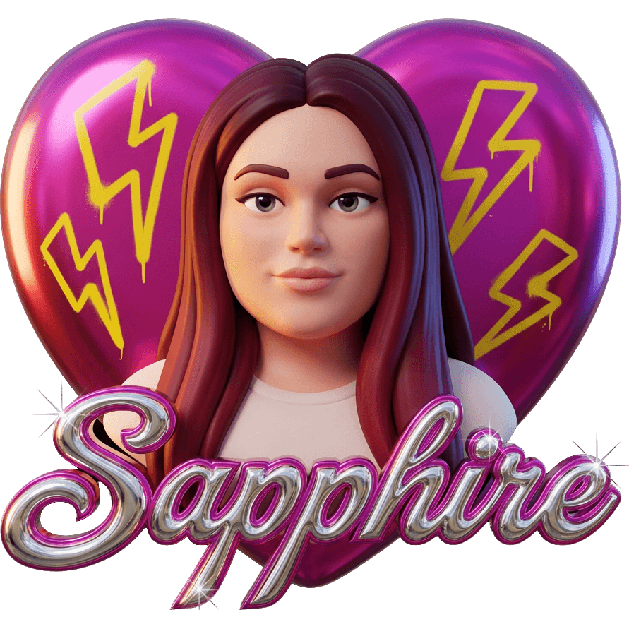 Queen sapphire 