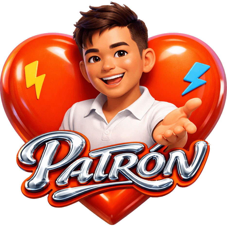Patrón Rojo