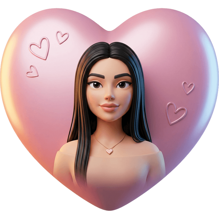 Nana heart 