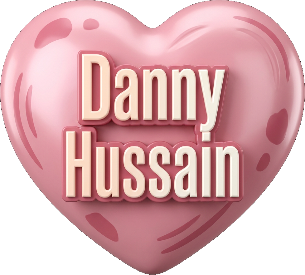 Danny Hussain