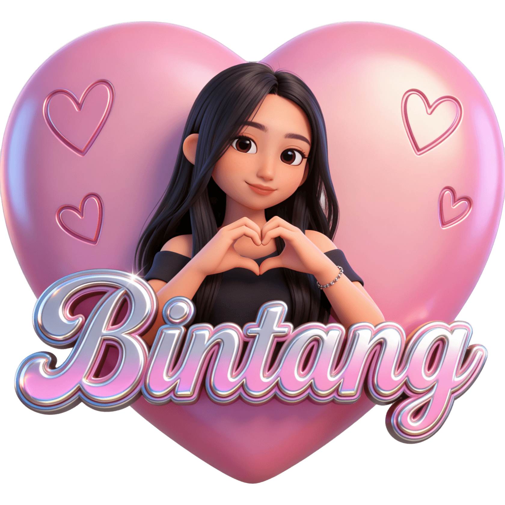 Bintang cute