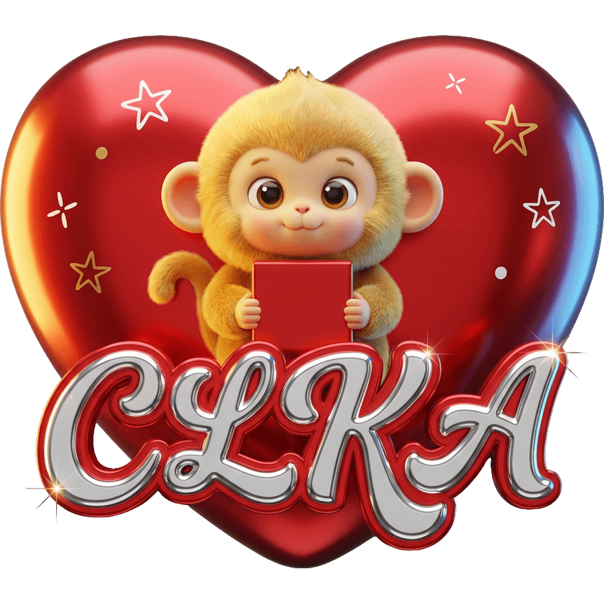 ลิงน้อย CLKA