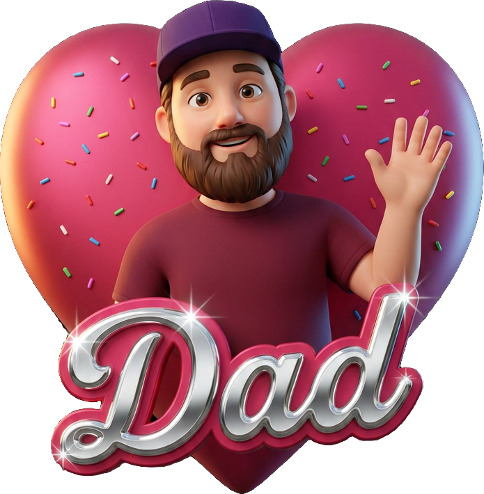 Dad Wave