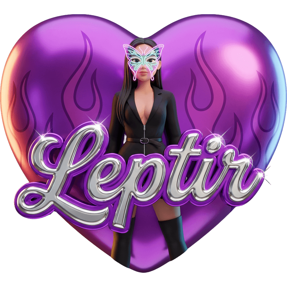 Elvisa Leptir