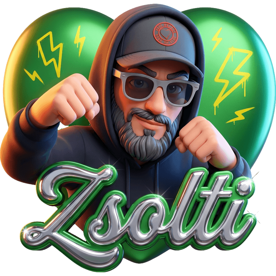 Zsolti Ütős