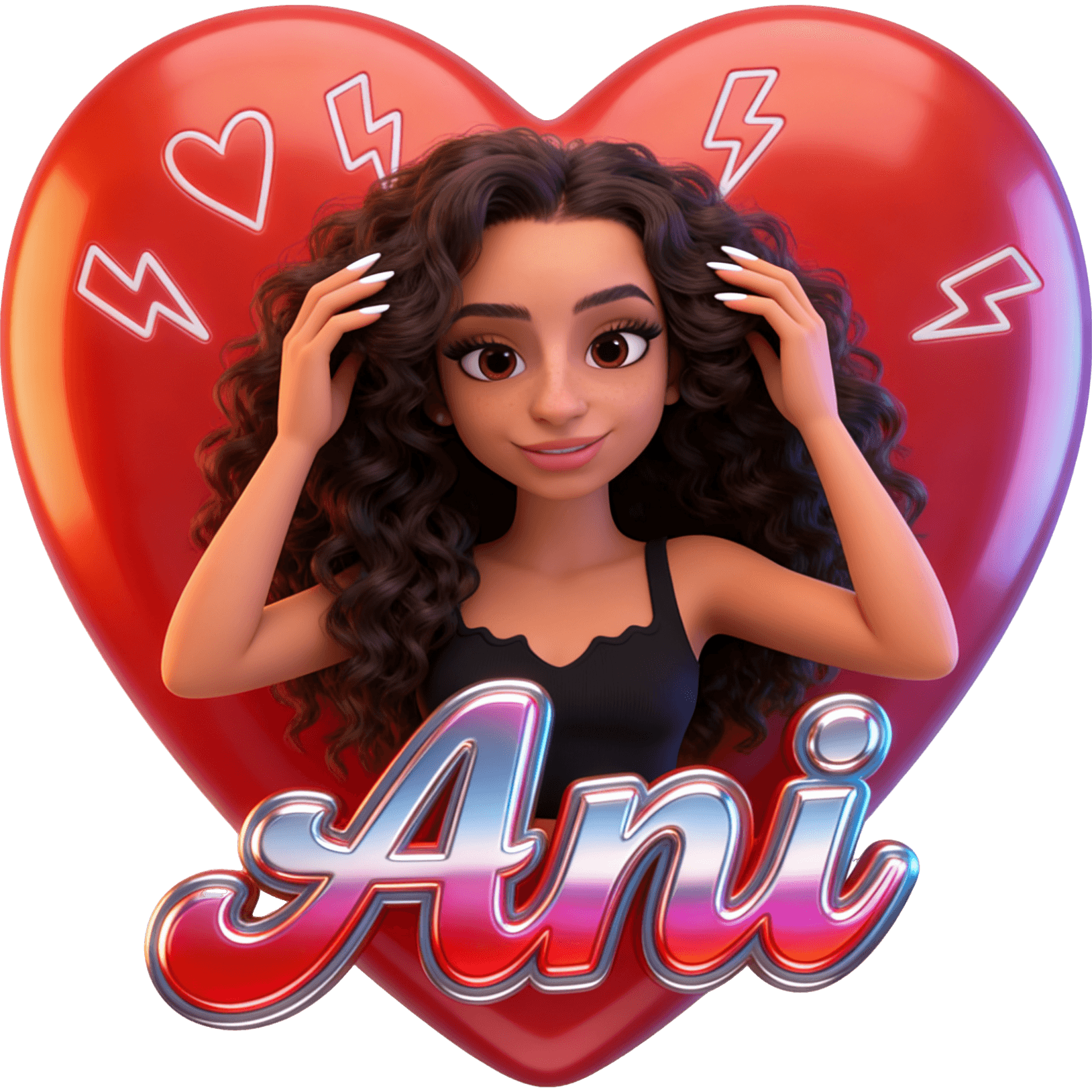 Ani Curls