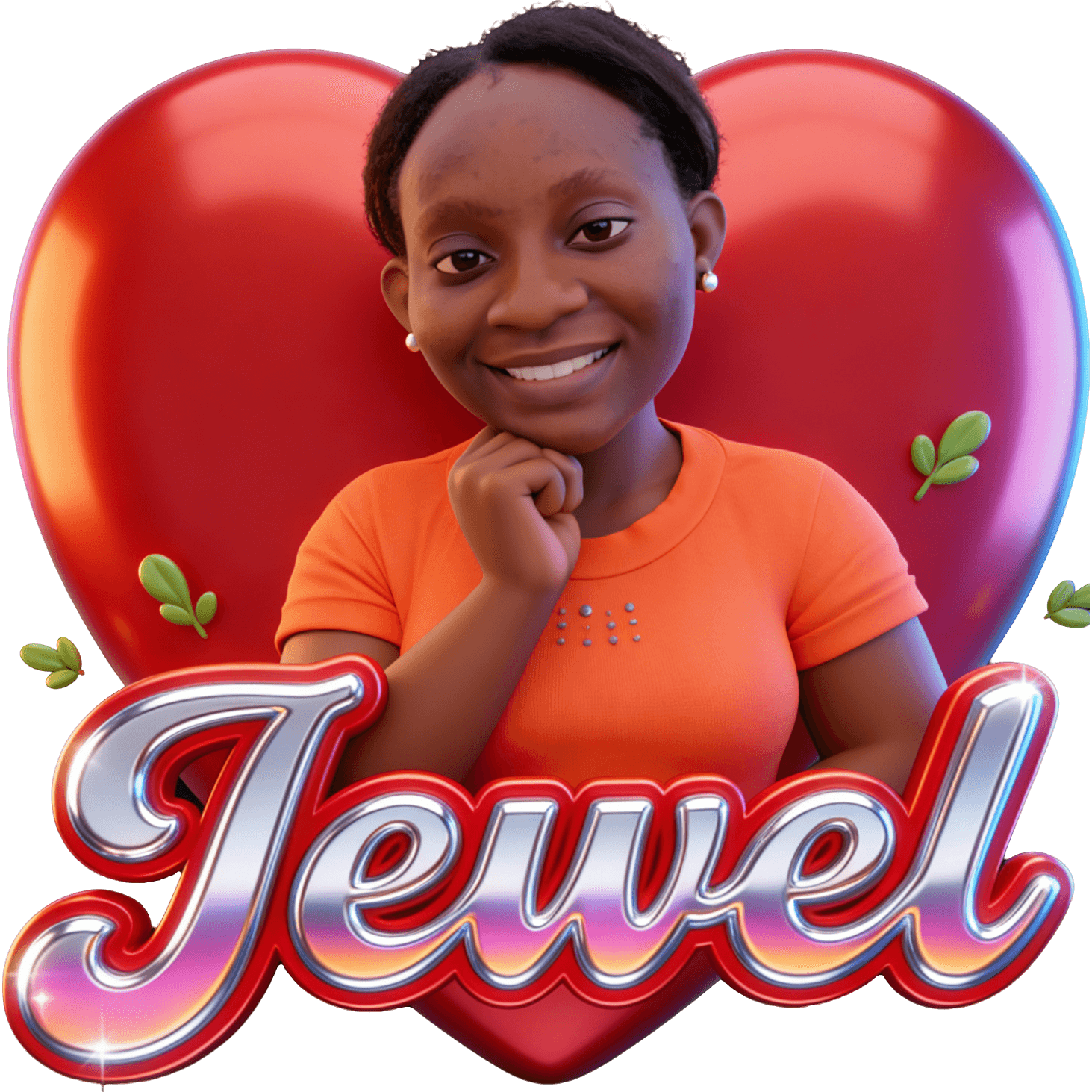 Jewel Charm