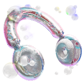 Bubble Headphones