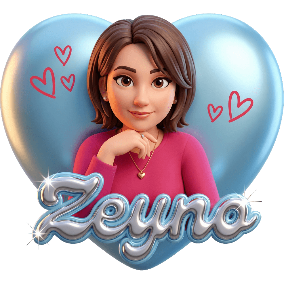 Zeyno Dokunuşum