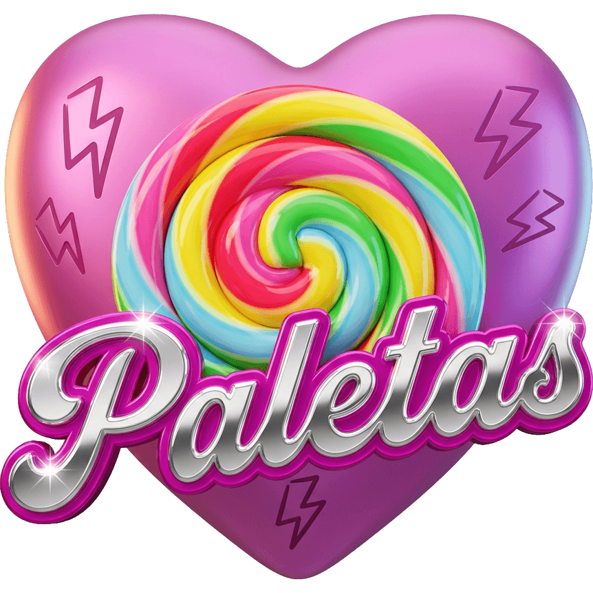 Paleta Arcoíris