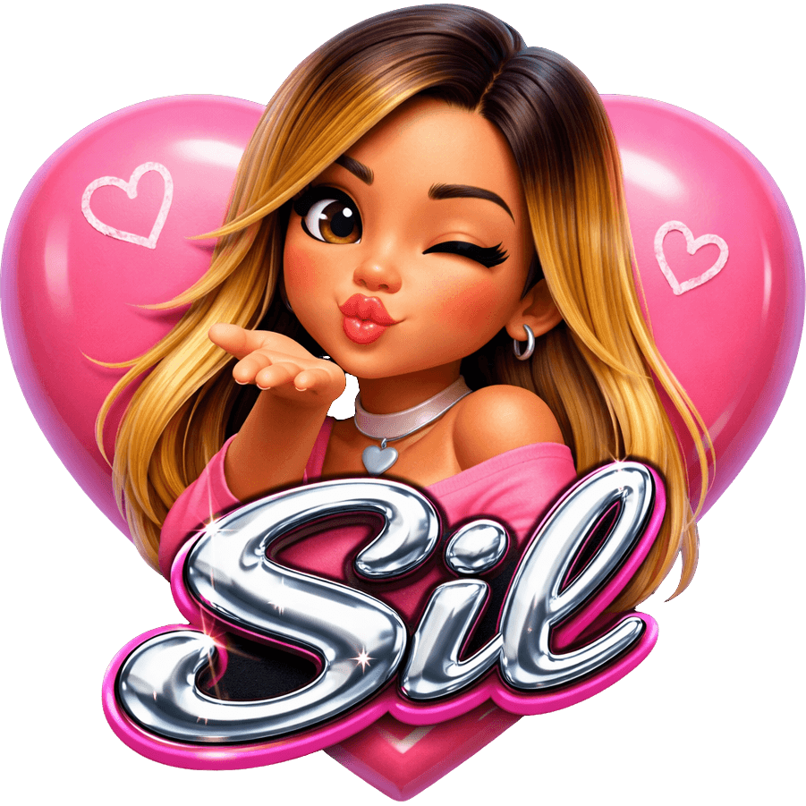 Beijo da Sil
