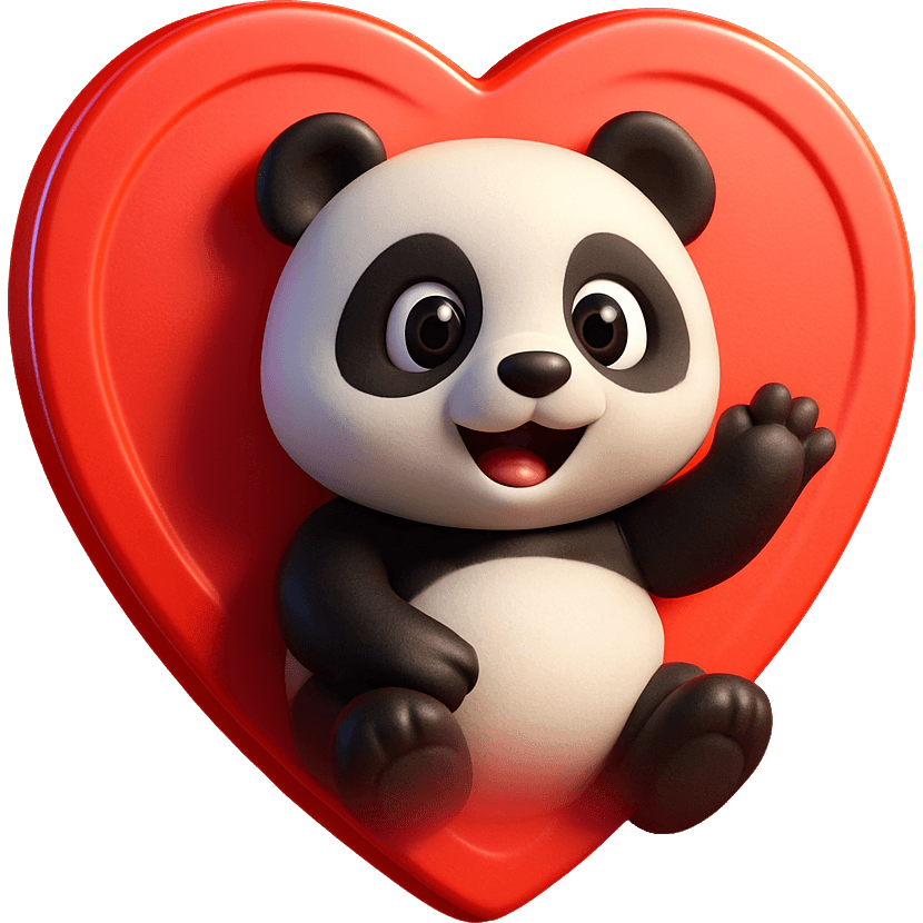 DÖH Panda