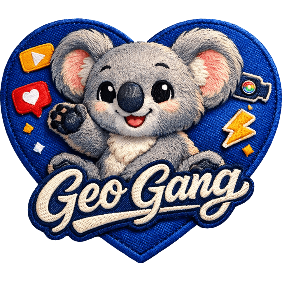 GEO GANG