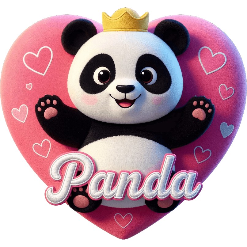 Pandacska