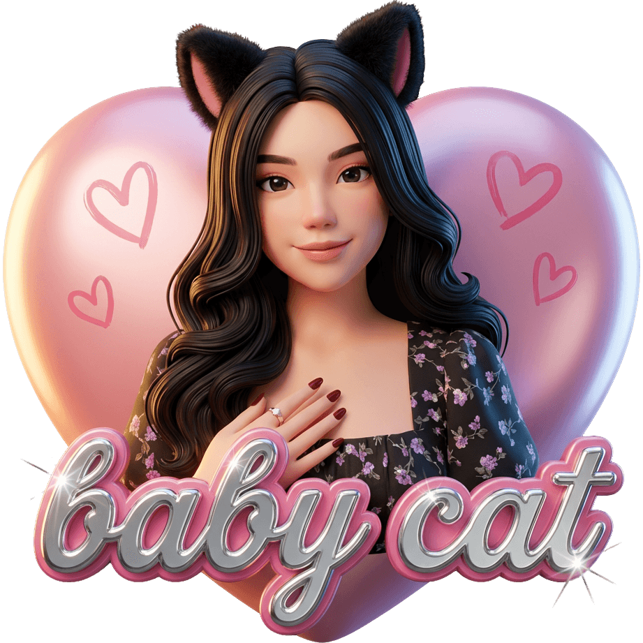 Baby Cat Miaw