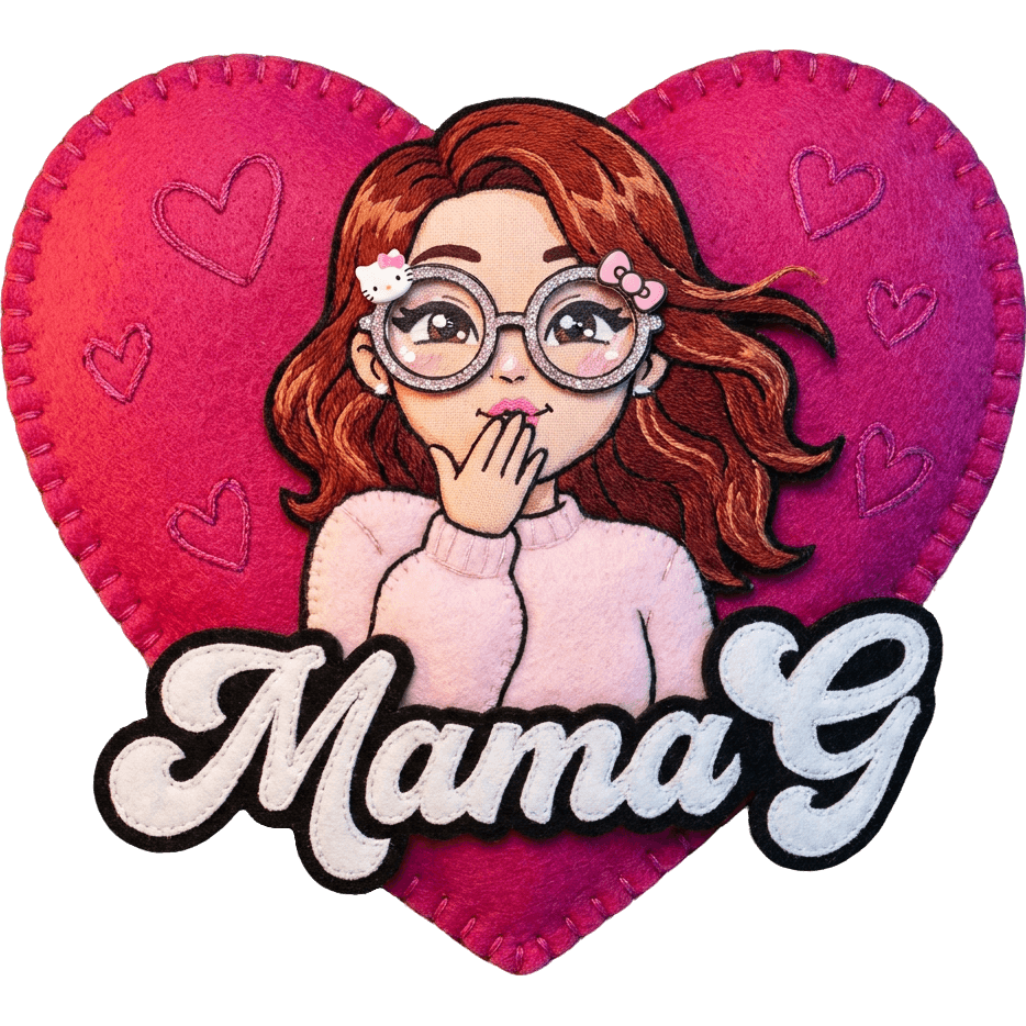 Mama G Glow